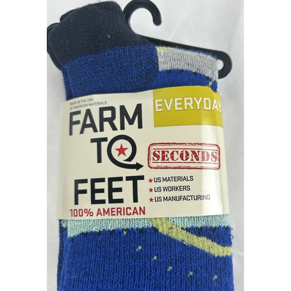 Farm To Feet new tags